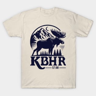 KBHR 57 AM T-Shirt